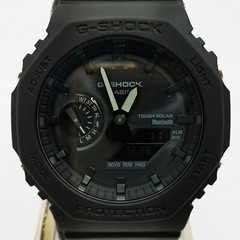 CASIO G-SHOCK GA-B2100-1A1JF Black Tough Watch Men’s Watch New in Box