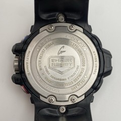 CASIO G-SHOCK GWN-1000B GULFMASTER Men Wristwatch Radio-Controlled Solar Japan