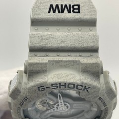 Excellent Condition BMW X1 G SHOCK GA 110HT Gray Collaboration Rare