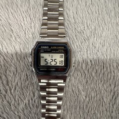 Casio A158W