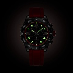 Breitling Endurance Pro 38 X83310D91B2S1 Red, Complete, Unworn 2025