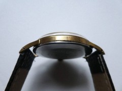 STOWA PARAT 1950 Vintage German Hand-Wind Watch Rare Working Antique