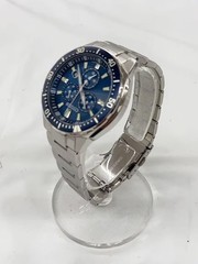 CITIZEN Collection Solar Watch Analog BLU SLV H500 S064597