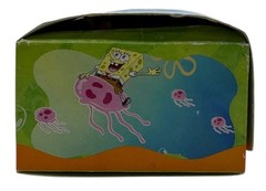 Spongebob Squarepants Kids Digital Watch 2002 Clicks Viacom Nickelodeon Vintage