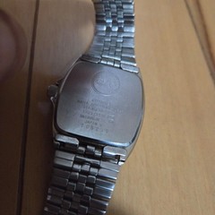 New Battery SEIKO Chronos Day Date Silver 5H23 5110