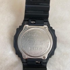Casio G-Shock GA-B2100-1A1JF Black Digital Analog Watch From Japan