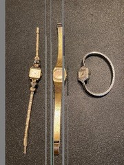 Vintage Women’s Watches – Bundle of 3