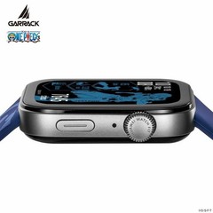 Galax ONE PIECE Smartwatch 5ATM GPS – Luffy/Sanji/Zoro Official JP