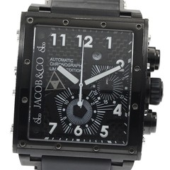 JACOB&CO Epic I JC-V2Q2B Limited to 1800 black Dial Automatic Men’s Watch_894137