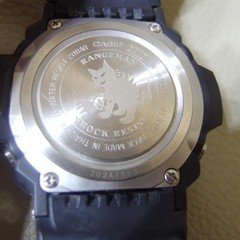 CASIO G SHOCK RANGEMAN GW 9400 Main Unit