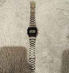 Casio A158W