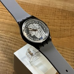 POEME – GM123 – NEW STRAP – 34mm