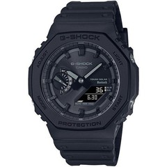 Casio G-Shock Mens Watch Analog Digital Quartz Diver GA-B2100-1A1 GA-2100 SERIES