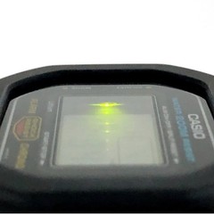 G-SHOCK DW-5600C-1V M901 International Version Movie SPEED Miniature Bulb JAPAN