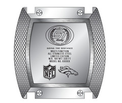 Invicta S1 Rally NFL Denver Broncos Men’s 48mm Limited Edition Watch 45091