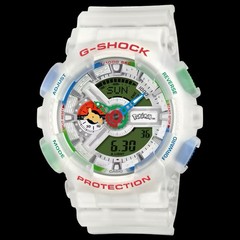 CASIO G-Shock X Pokémon 30th Anniversary Watch – In hand – USA Shipping