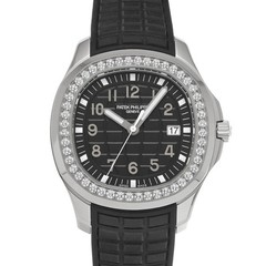 Patek Philippe Aquanaut 5267 / 200A-001 38.8mm Black #WW6018