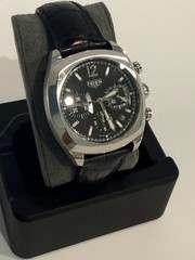 TAG Heuer Monza Black Unisex Adult Watch – CR2110