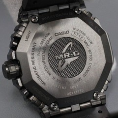 Casio G-Shock MRG B2100 Series (MRG B2100B 1AJR) Wood Assembly No.gs1793