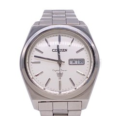 CITIZEN 8200-S014344 Case Size 4.5 ×3.5cm Wrist Size 19cm Used Watch #61012
