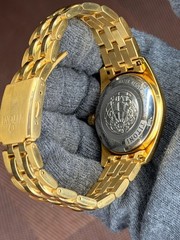 Titoni Cosmo King Automatic Day/Date Men’s Wristwatch