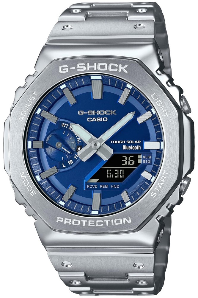 CASIO G-SHOCK GM-B2100AD-2A fast shipping by fedex from Japan Original