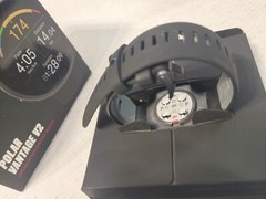 Polar Vantage V2 Premium Multisport Black (M-L) 90082710 Watch