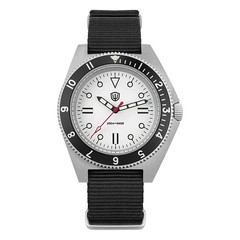WD1972 Men’s Quartz Watch Sapphire Luminous 20Bar Waterproof Vintage