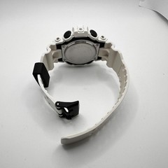 CASIO G-SHOCK GA-700 5522 White Quartz Watch Used