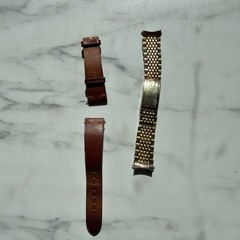 OMEGA Watch Vintage Constellation Linen Day Date 168.019 in Solid 18k YG