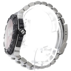 TAG HEUER Formula 1 Chronograph CAH1112.BA0850 Stainless Steel mensWatch USED