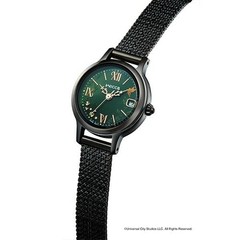 CITIZEN KH4-947-41 Wicked Elphaba Model Wicca Solar Limited Watch Collaboration