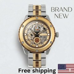 Original Grain Ryman Auditorium Rugged Automatic 45mm MSRP 399$