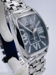 Locman History 488AC/400 Steel/Titanium Lady 30X34Mm Discounted New