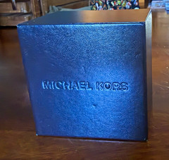 Michael Kors Women’s Two-Tone Quartz Chronograph Date 40mm Watch w/ Box