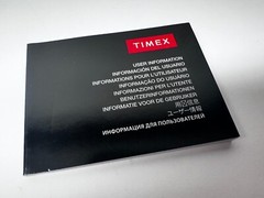 Timex X Pacman Watch T80 Digital Stainless Steel – Silver – TW2U31900 NEW