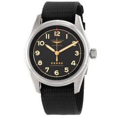 Longines Spirit Automatic Black Dial Men’s Watch L3.811.1.53.2