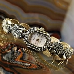 ELGIN Crystal Rhinestone Watch ER556-017