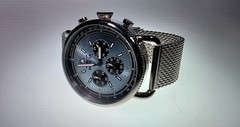 Invicta Speedway Zager Exclusive Chronograph, specifically Model 47359