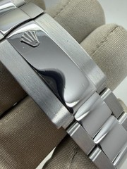 2020 Rolex Skydweller 42mm Stainless Steel Automatic White Dial Watch 326934 B+P