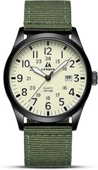 Mens Watches Unisex Military Sport Nylon Strap Stylish Luminous Fashion Analog Q