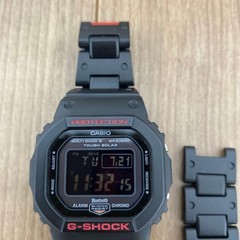 G SHOCK GW B5600HR 1JF