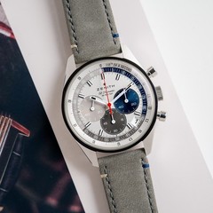 Zenith Chronomaster Original E-Commerce Edition FULL SET SOLD OUT WARRANTY 7/27
