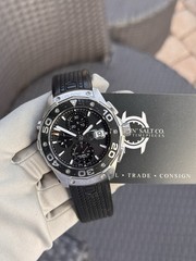 Tag Heuer Aquaracer CAJ2110.BA0872 | Automatic Chronograph