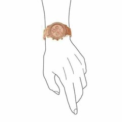 Ladies Fashion Gold Luxury Wrist Watch Designer Celebrity Diamante