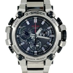 Casio G-SHOCK MT-G MTG-B3000D-1AJF Bluetooth Solar Radio Watch From Japan Used