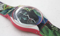 Swatch Swiss Originals New Gent 2014 SUOZ164 Flowerhead By Olaf Hajek Watch