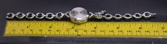 Disney Peter Pan 50th Anniversary Tinkerbell Watch Bracelet With Charm New Batt