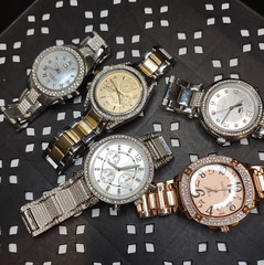 Lot Of 5 Watches 5 Pc Variety Watch Lot FSTAC