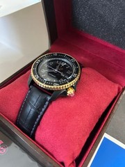 JoJo’s Bizarre Adventure 5 SPORT SEIKO Golden Wind Abbacchio SBSA038 LTD 1000